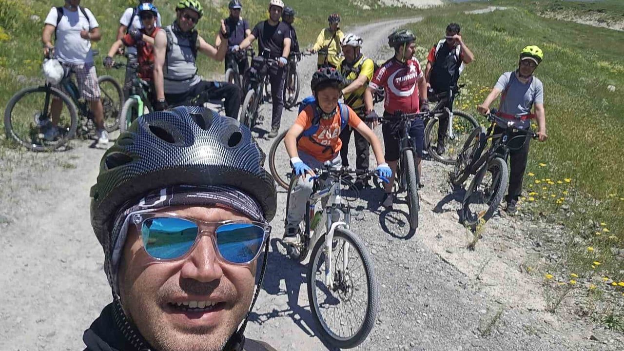 Erzurum’un 'Demir Atlıları' yollara çıktı: her hafta sonu yeni rota, yeni macera