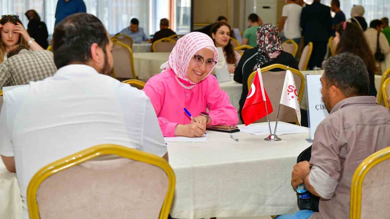 ESBİM’den engelli vatandaşlara istihdam köprüsü