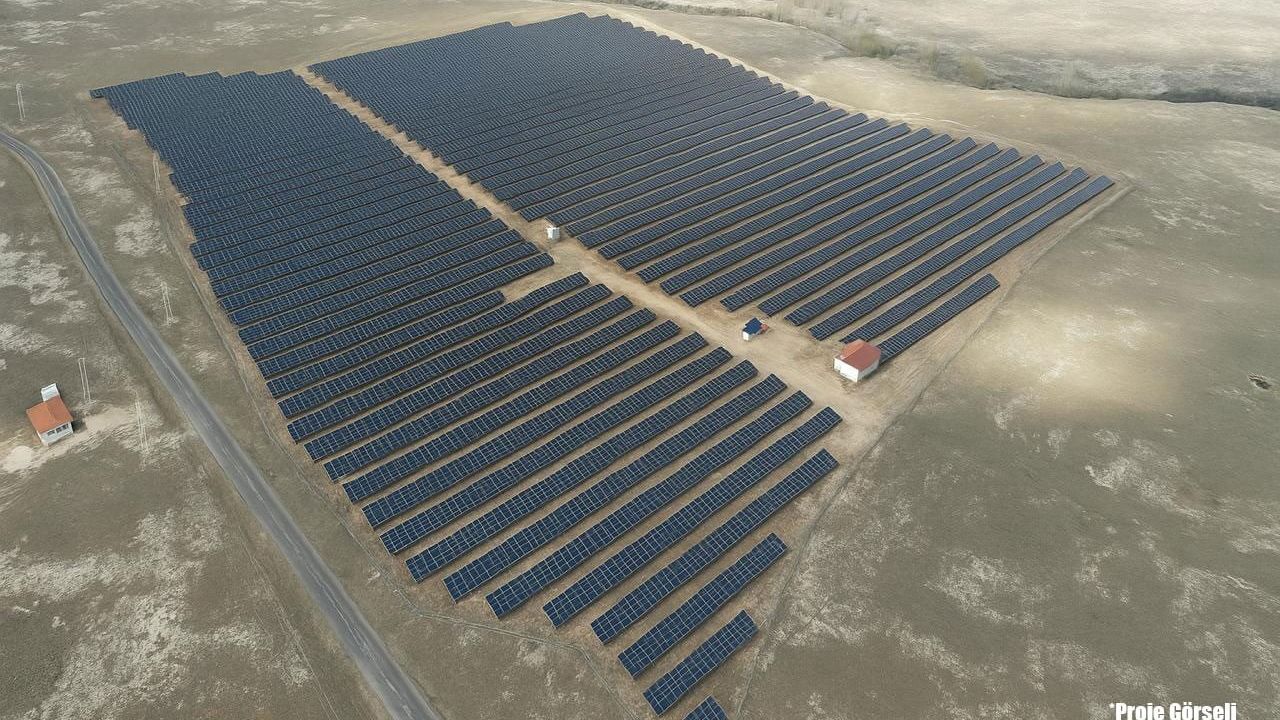 Esenler Belediyesi, Niğde Edikli'de 10 MW kapasiteli GES projesine başladı