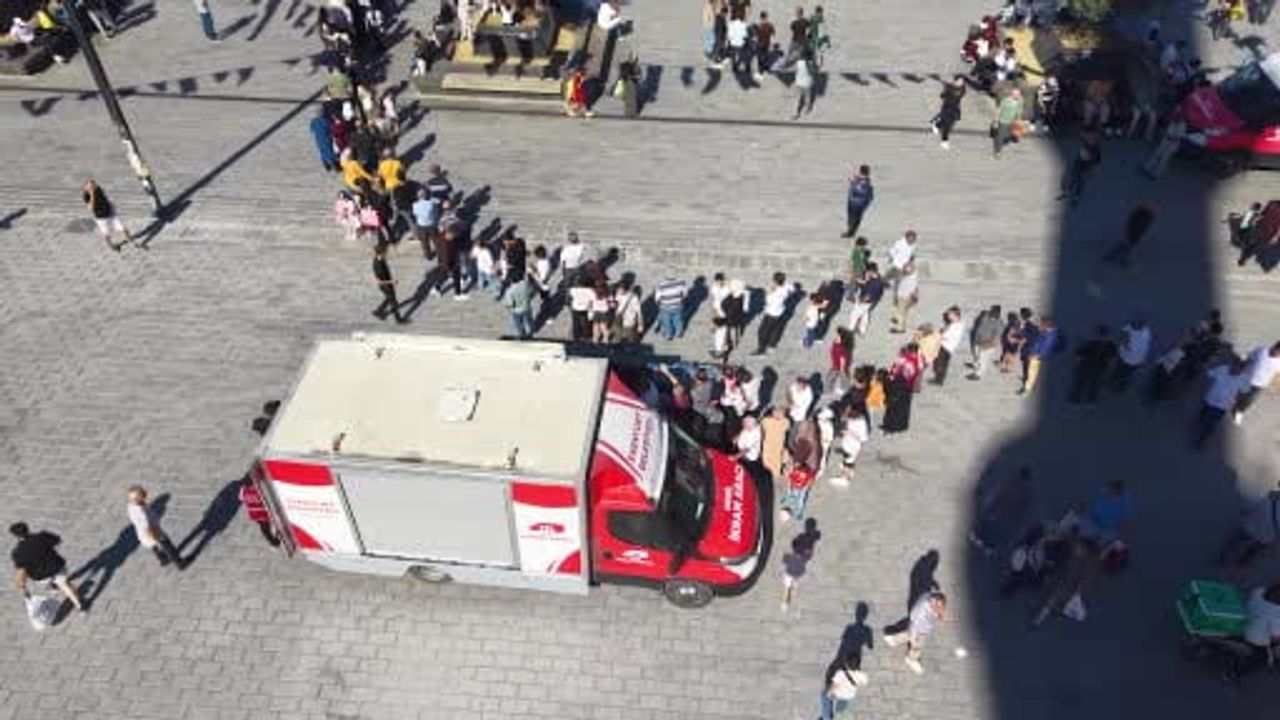 Esenyurt belediyesinden muharrem ayında 18 bin kişiye aşure ikramı