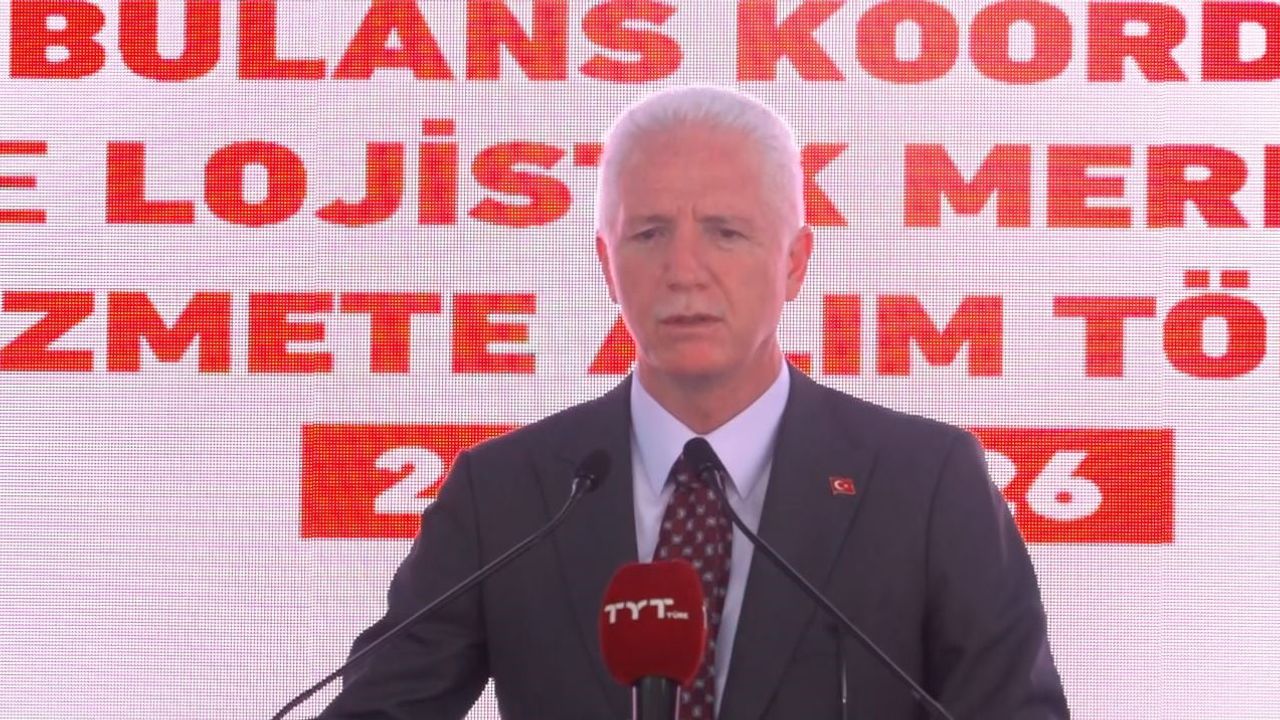 Esenyurt’ta 112 ambulans koordinasyon ve lojistik merkezi faaliyete geçti
