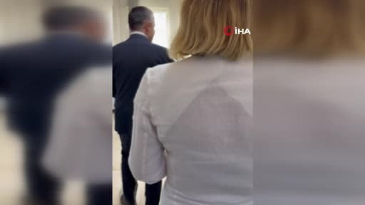 Esenyurt’ta okullarda ücretsiz su dönemi başladı