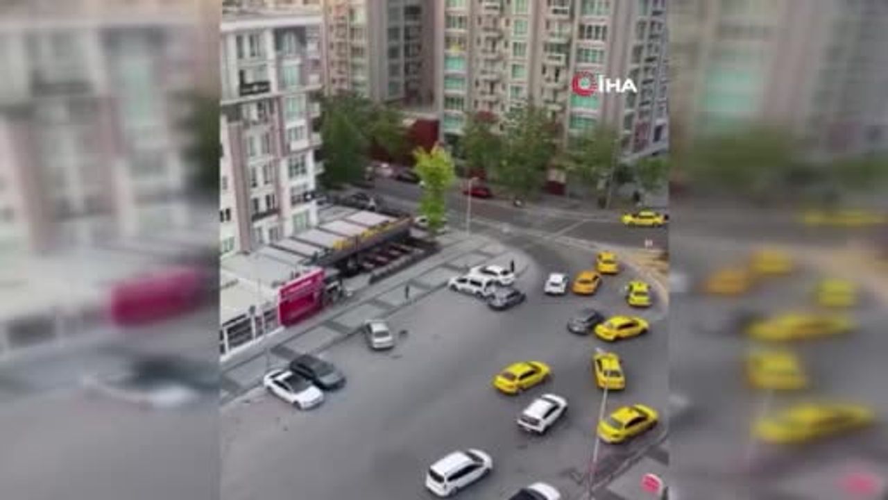 Esenyurt’ta vale ile müşteri arasında çıkan kavgada silah ateşlendi; şüpheliler gözaltında