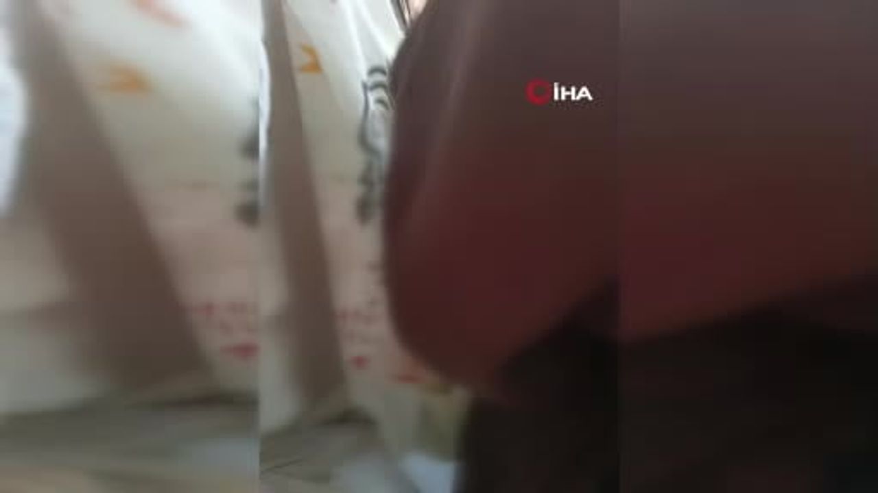Esenyurt'ta 'yan bakma' tartışmasında bıçaklanan ve yaşamını yitiren Ferdi Aras'ın görüntüleri ortaya çıktı