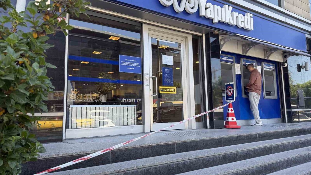 Esenyurt'ta Yapı Kredi Bankası Şubesine Silahlı Saldırı: Polis Soruşturması Sürüyor