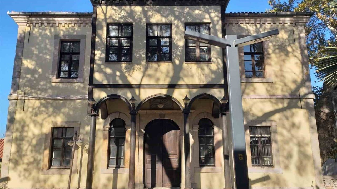 Eski Hükümet Konağı İvrindi Etnografya Galerisi'ne Dönüşüyor