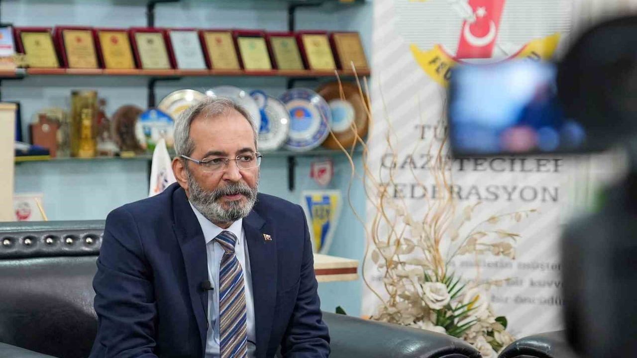 Eski Tarsus Belediye Başkanı Haluk Bozdoğan 60 yıl 7 ay hapis cezasına çarptırıldı ve tutuklandı