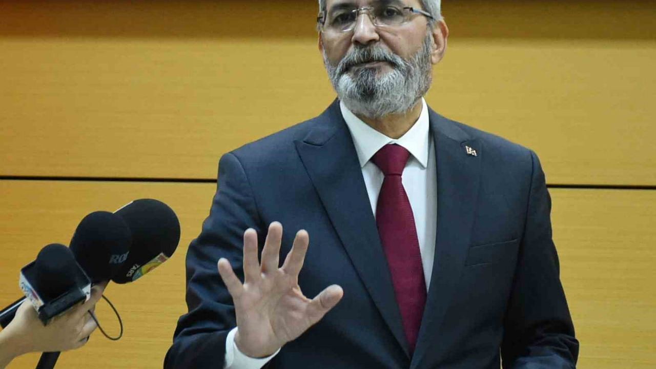 Eski Tarsus Belediye Başkanı Haluk Bozdoğan’a 60 yıl 7 ay 15 gün hapis ve 575 bin TL para cezası