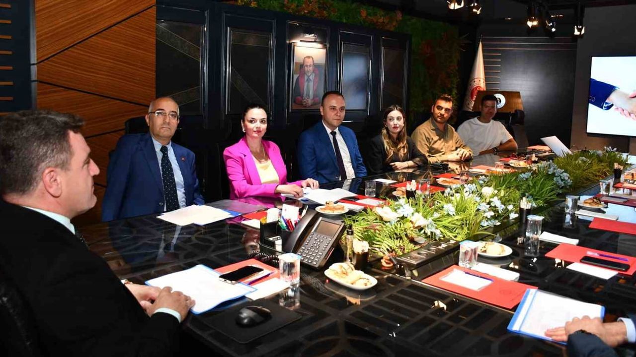 Eskişehir'de 1 Haziran Uzlaştırmacılar Günü kutlandı