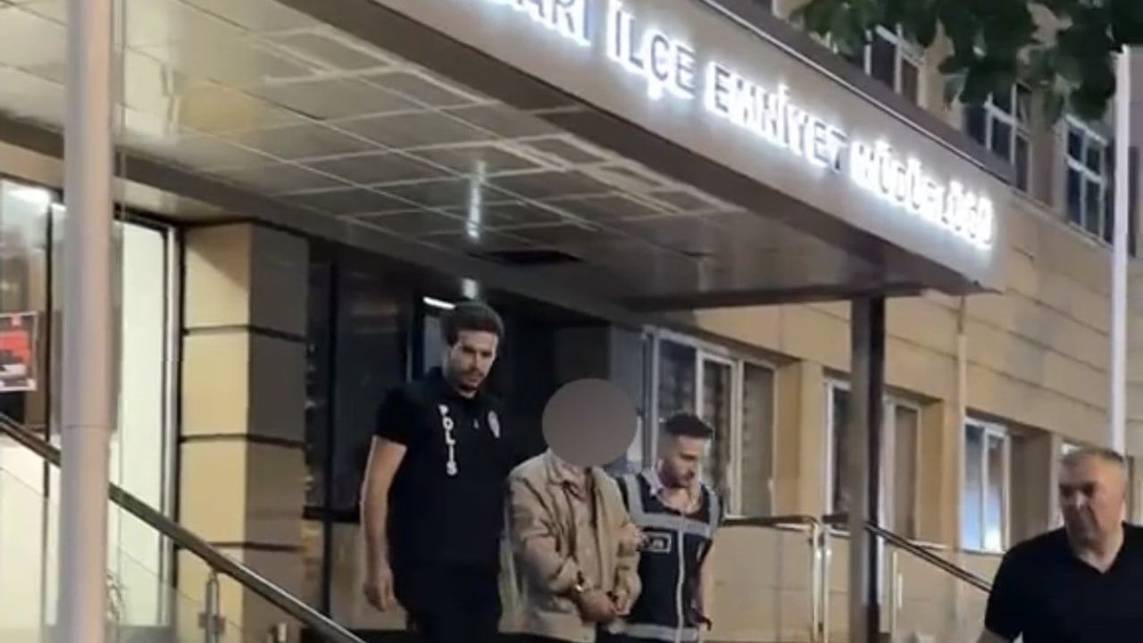 Eskişehir'de 26 yıl 7 ay hapis cezası bulunan S.Ü. yakalandı
