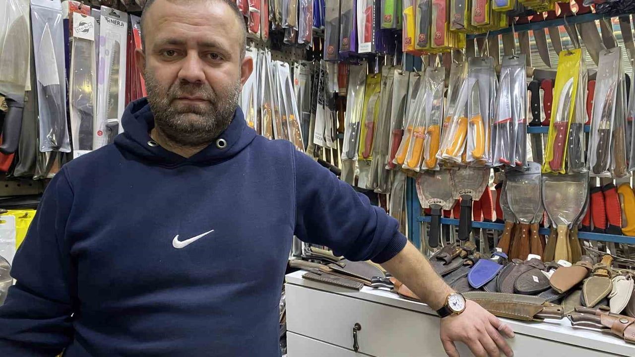 Eskişehir'de 4 kuşaktır süren bıçakçılık: 'Yapay zekâ el işçiliğini tehdit etmiyor'