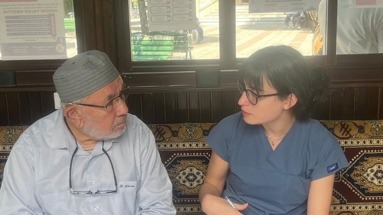 Eskişehir'de 60 yaş üstüne yönelik işitme taraması