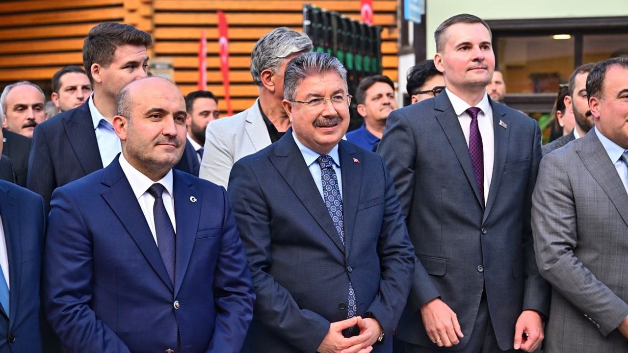 Eskişehir'de Belarus Bağımsızlık Günü resepsiyonu düzenlendi