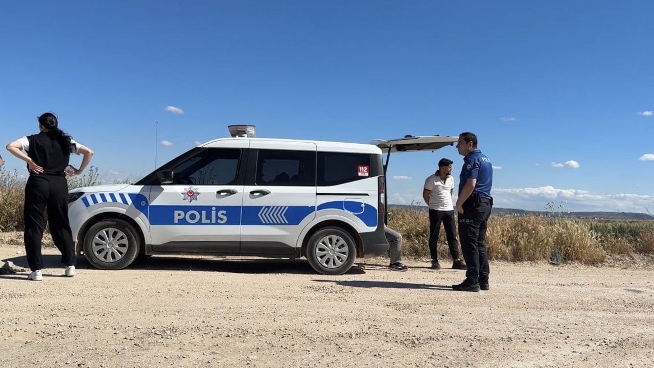 Eskişehir'de eşi tarafından aracını yakılan kadın gözyaşlarına boğuldu