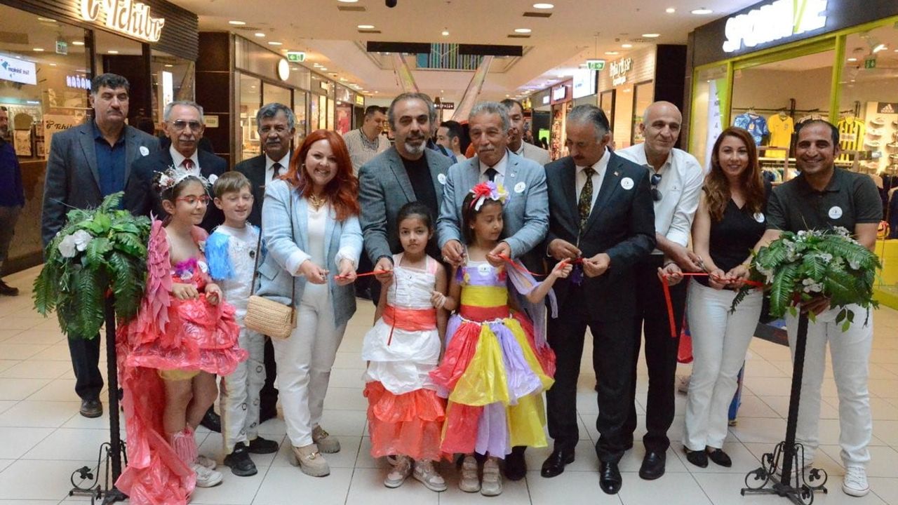 Eskişehir’de eTwinning iyi örnekler sergisi kapılarını açtı