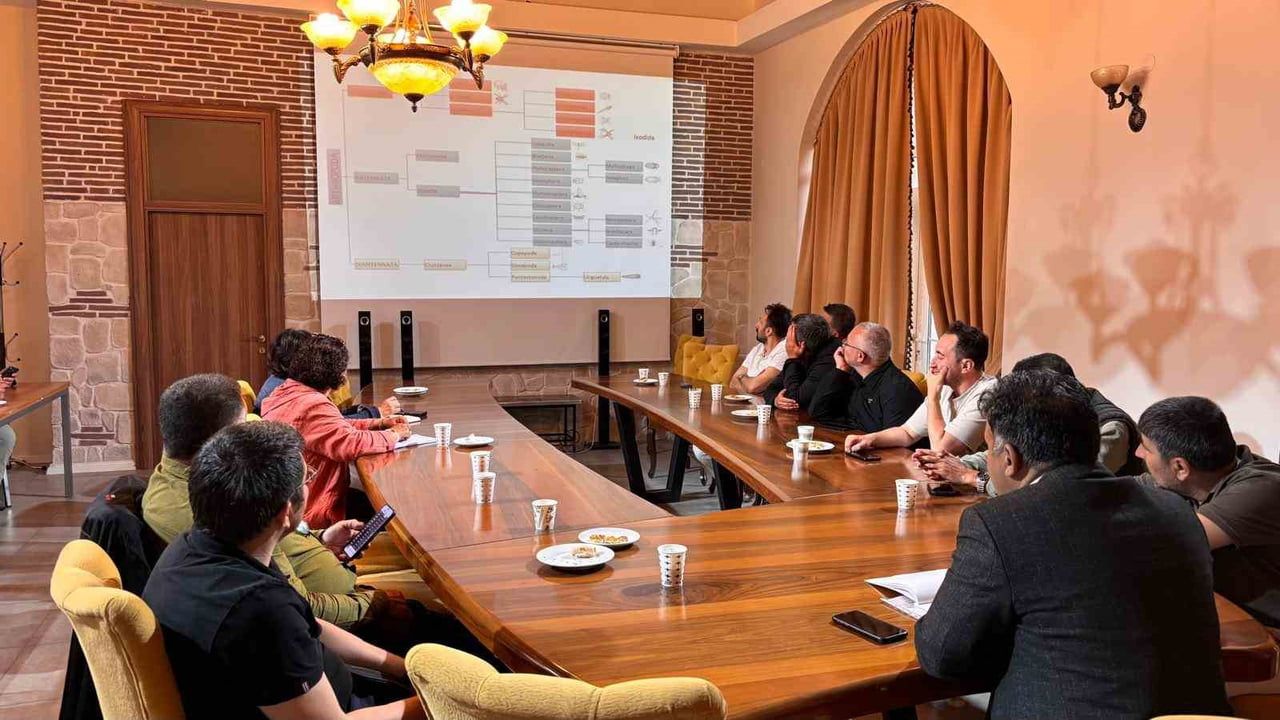 Eskişehir'de GEKİS ve KKKA konulu saha eğitimi düzenlendi