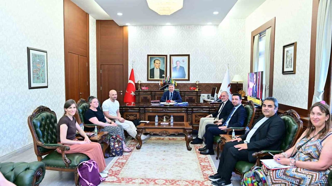 Eskişehir'de göç ve mülteci çalışmalarına yönelik inceleme