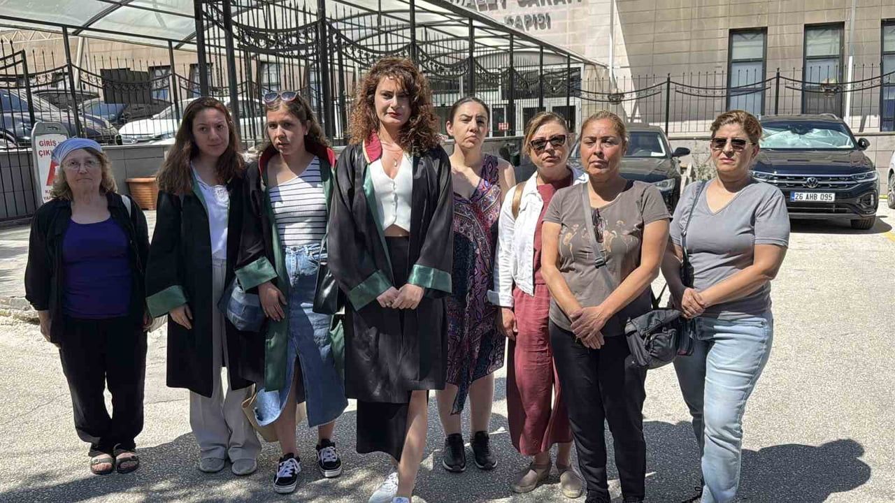 Eskişehir'de İdris Gökmen'e ağırlaştırılmış müebbet hapis cezası