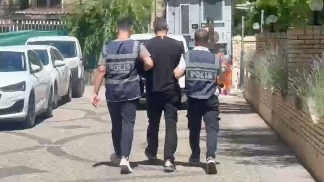 Eskişehir’de iki cinayet hükümlüsü firari yakalandı