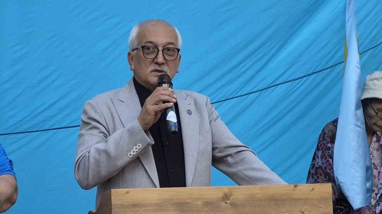 Eskişehir’de Kırım Tatar Milli Bayrak Günü kutlaması