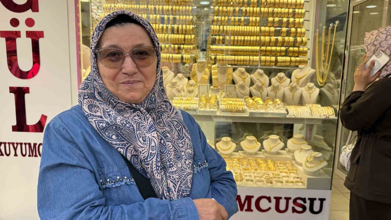 Eskişehir'de kuyumcunun dikkati 1 milyon 350 bin TL'lik dolandırıcılığı engelledi