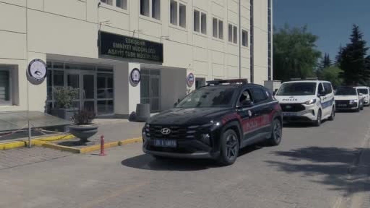 Eskişehir'de masaj salonu operasyonunda 26 kadın kurtarıldı, 7 kişi tutuklandı