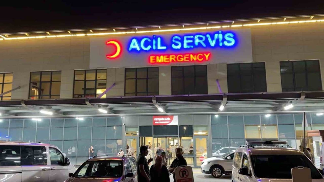 Eskişehir'de nefes borusuna mama kaçan 2 buçuk yaşındaki bebek hayatını kaybetti
