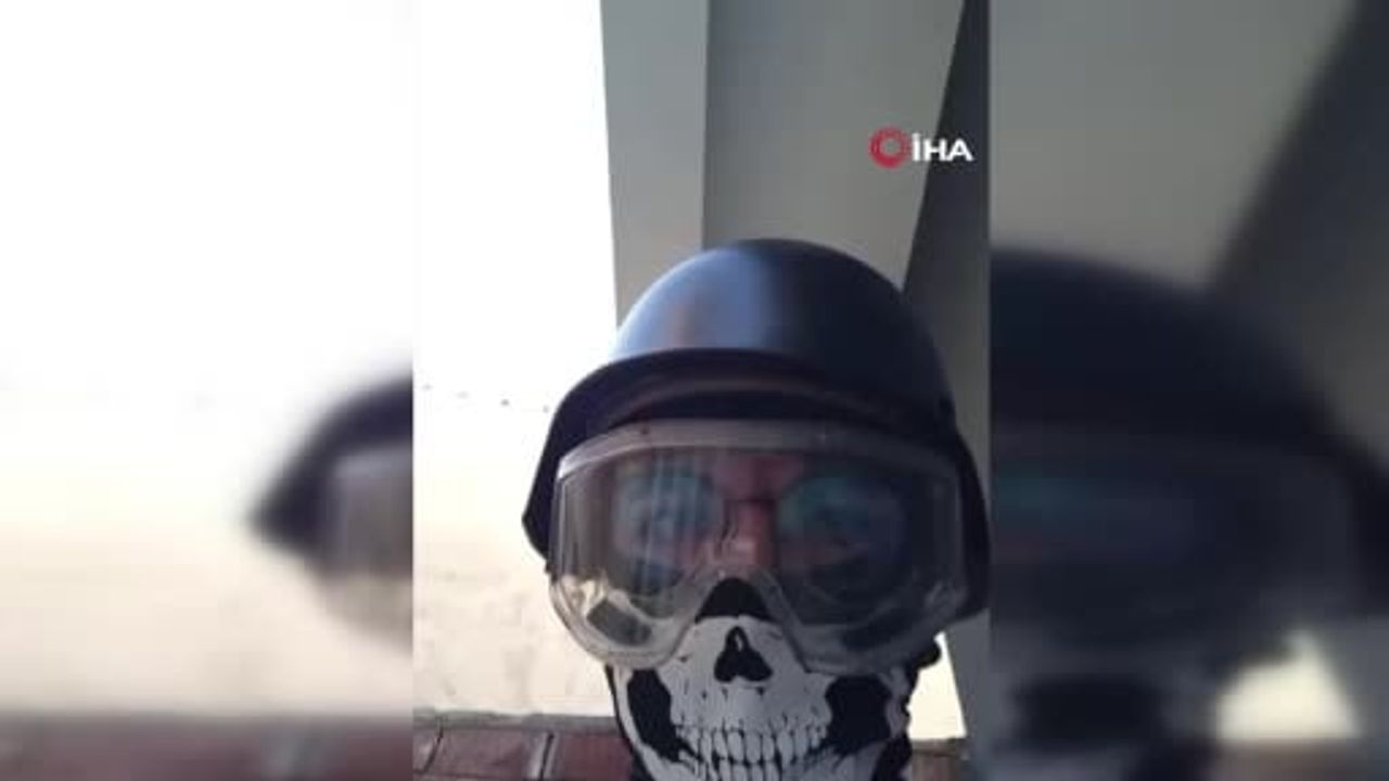 Eskişehir'de neo-nazi sembollü saldırgan cezaevinde hayatını kaybetti
