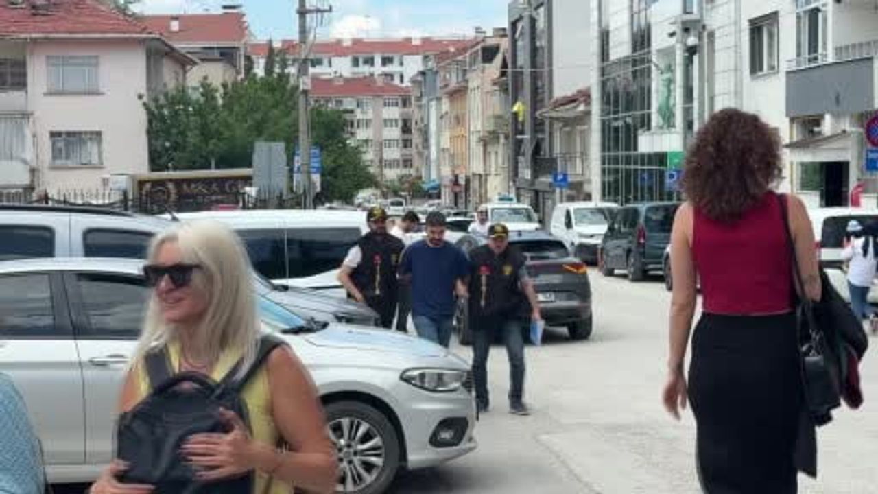 Eskişehir'de pompalı tüfekle yaralama: 2 kişi tutuklandı