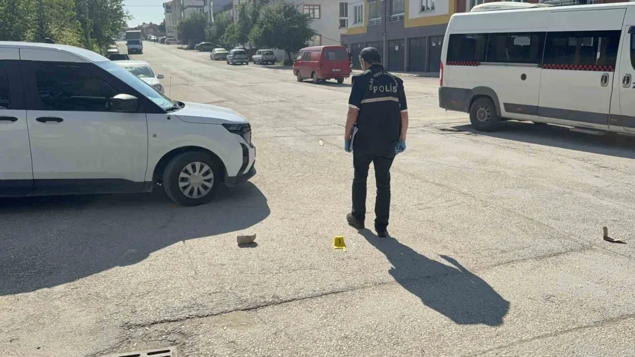 Eskişehir'de silahlı kavga: Şüpheli Mustafa Ö. tutuklandı