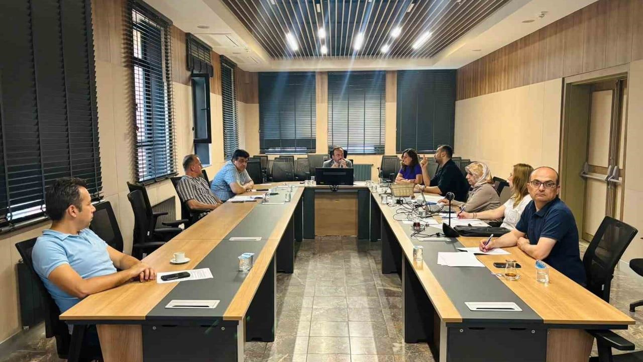 Eskişehir'de Tıbbi Cihaz Planlama Toplantısı: Sağlık Hizmetlerinin Etkinliği Ele Alındı