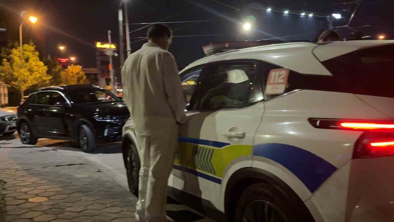 Eskişehir’de trafik denetiminde alkollü sürücülere toplam 50 bin lira ceza