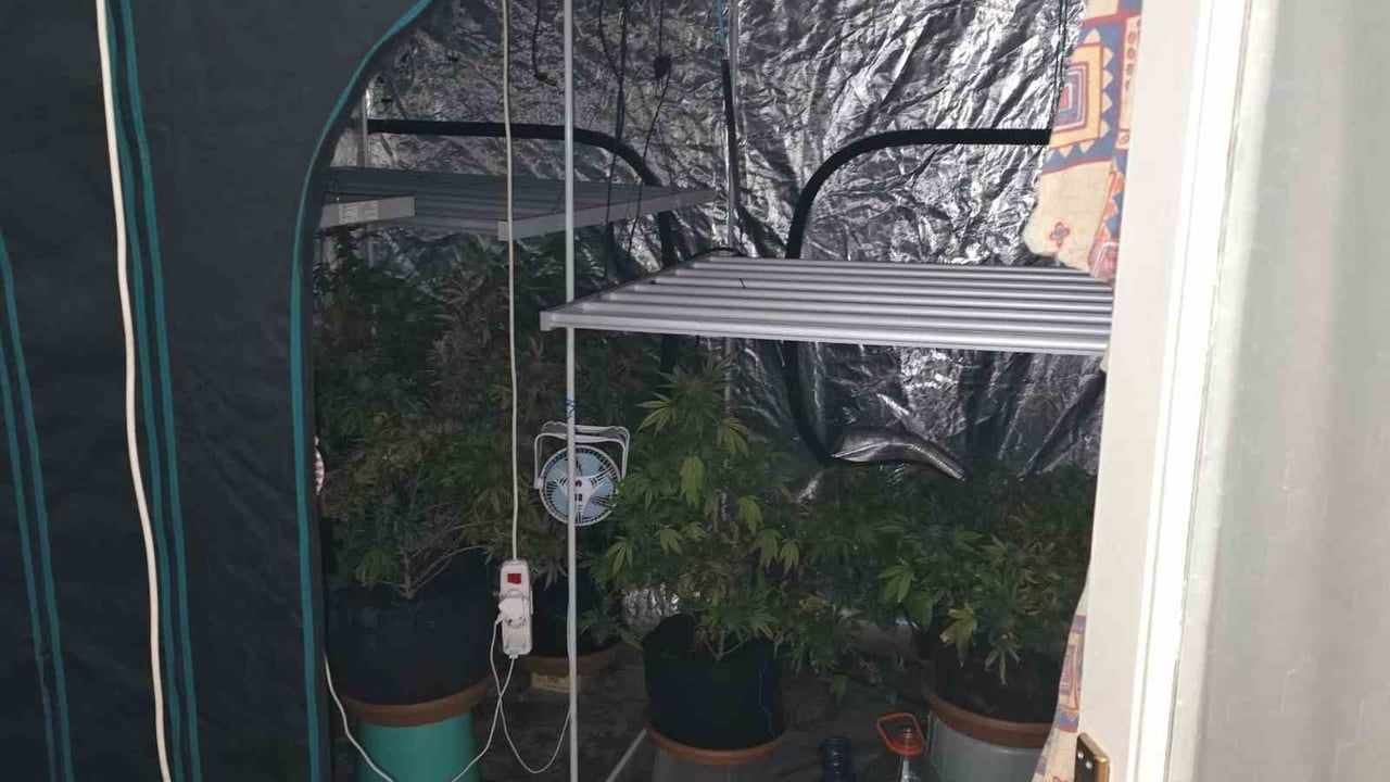 Eskişehir’de uyuşturucu operasyonu: 16 şüpheli yakalandı, 10’u tutuklandı
