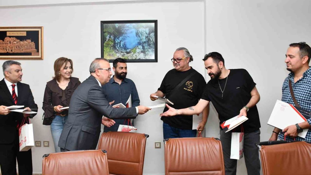 Eskişehir'de 'Yunus’a Yolculuk' Projesinin Yıl Sonu Değerlendirme Toplantısı Yapıldı