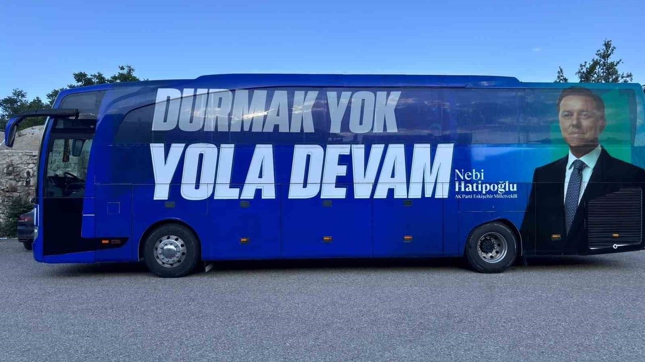 Eskişehir'den Mersin'e Kültür Turu: Nebi Hatipoğlu Önderliğinde Otizmli Çocuklar ve Aileleri Uğurlandı