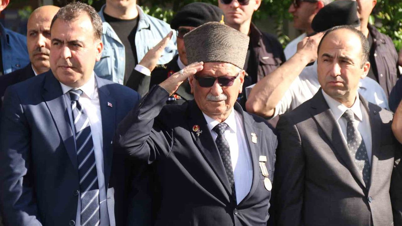 Eskişehir’in son Kore Gazisi Sefer Durukan son yolculuğuna uğurlandı