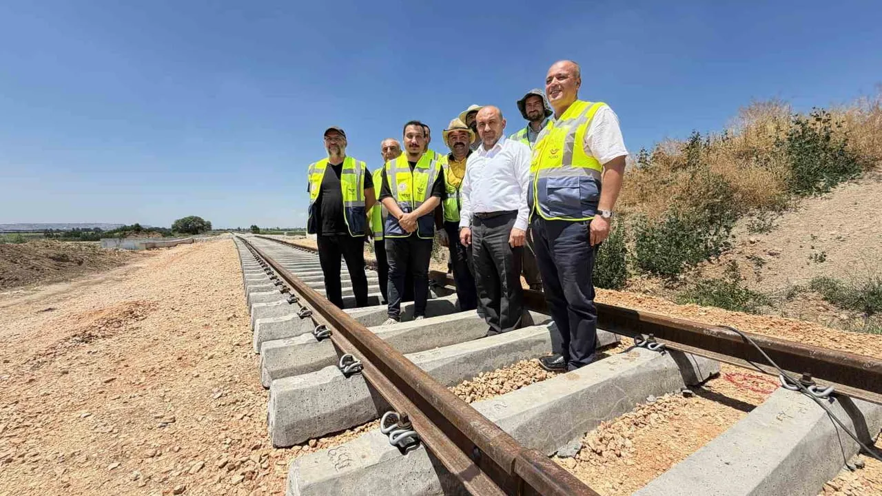 Eskişehir’in yarım asırlık lojistik hayali gerçek oldu