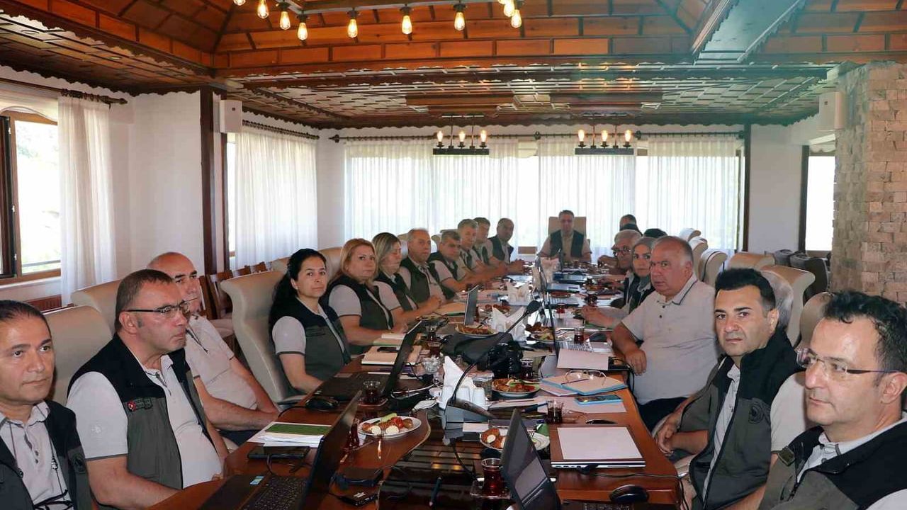 Eskişehir Orman Bölge Müdürlüğü 2026'nın ilk 6 ayını değerlendirdi