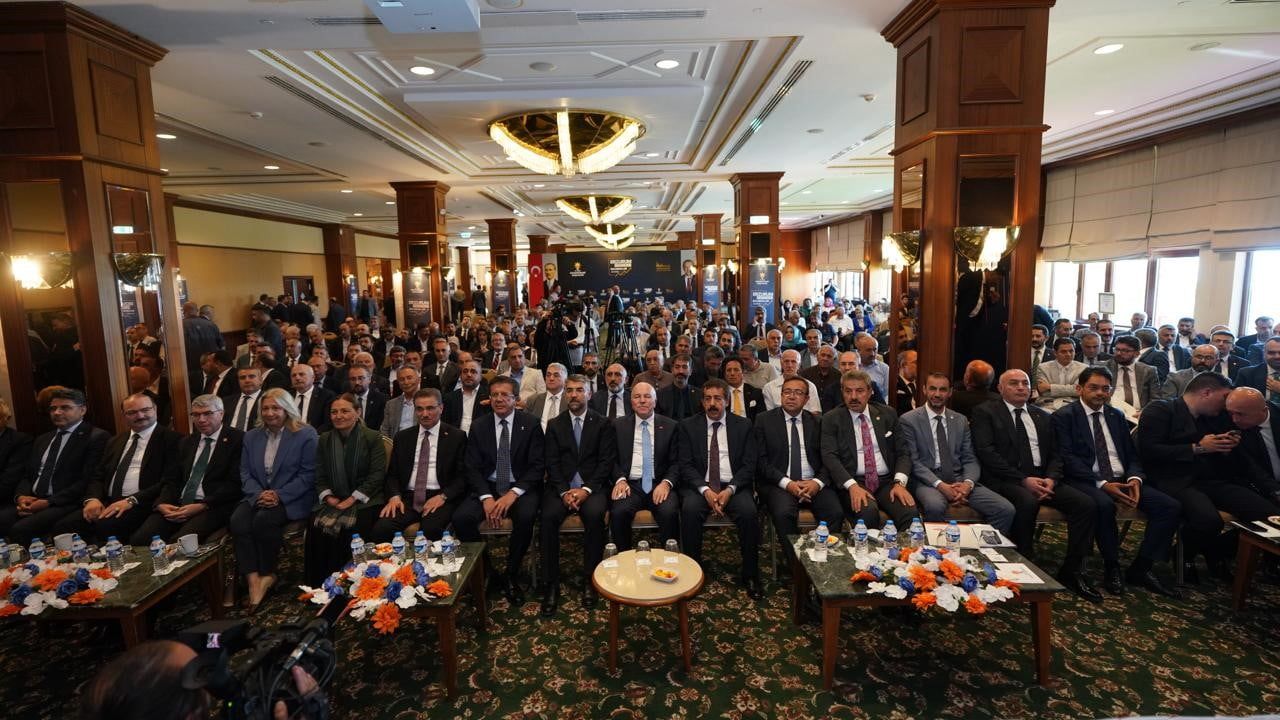 Etso başkanı Saim Özakalın iş dünyasının taleplerini yetkililere aktardı