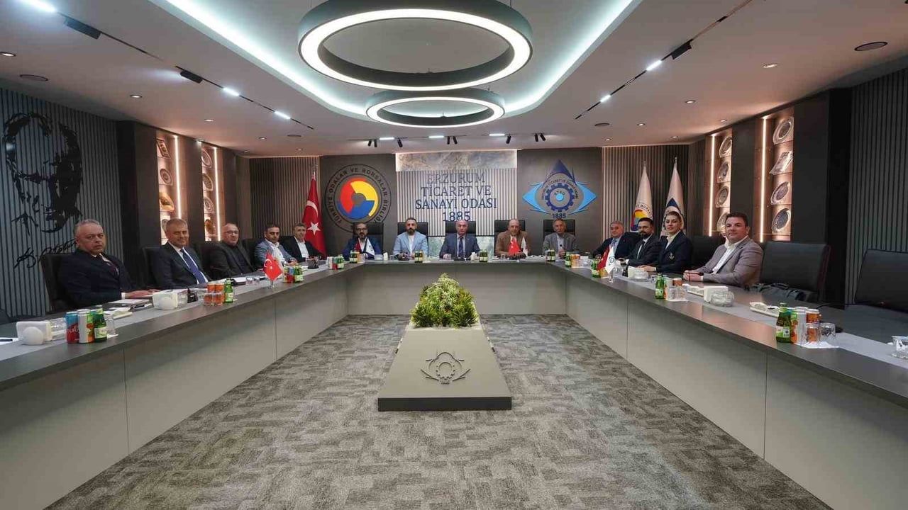 ETSO Mayıs Meclis Toplantısı: AB Bilgi Merkezi Başvurusu Onaylandı ve Kurumsal Gelişmeler Değerlendirildi