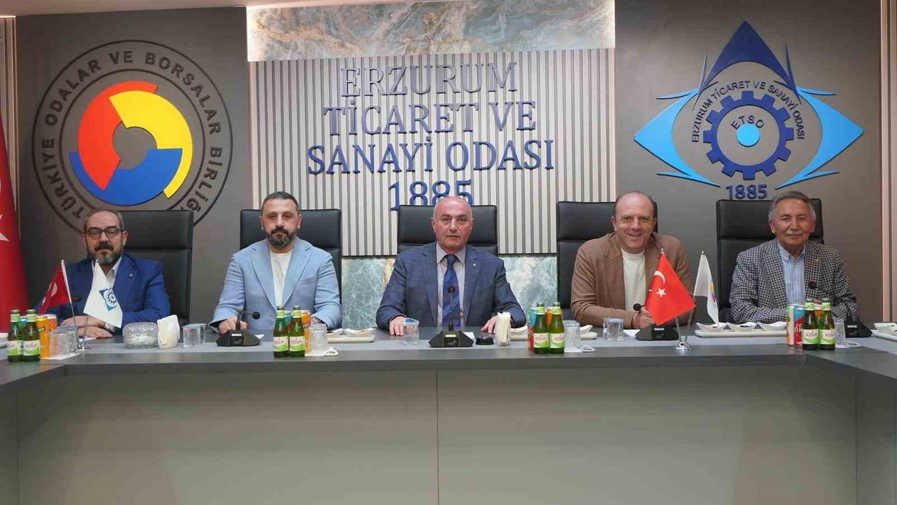 ETSO Mayıs Meclis Toplantısı: AB Bilgi Merkezi Onayı ve Mayıs-Haziran Faaliyetleri