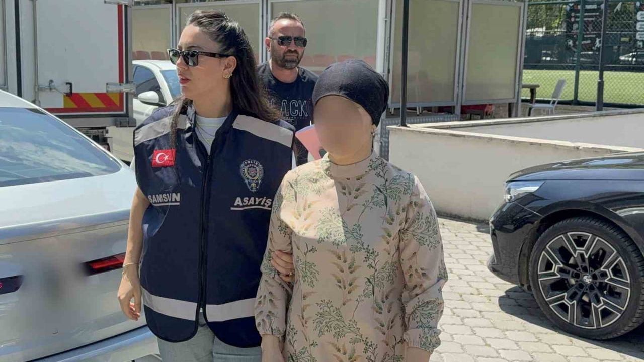 Evden 800 bin liralık pırlanta hırsızlığında temizlikçiye gözaltı