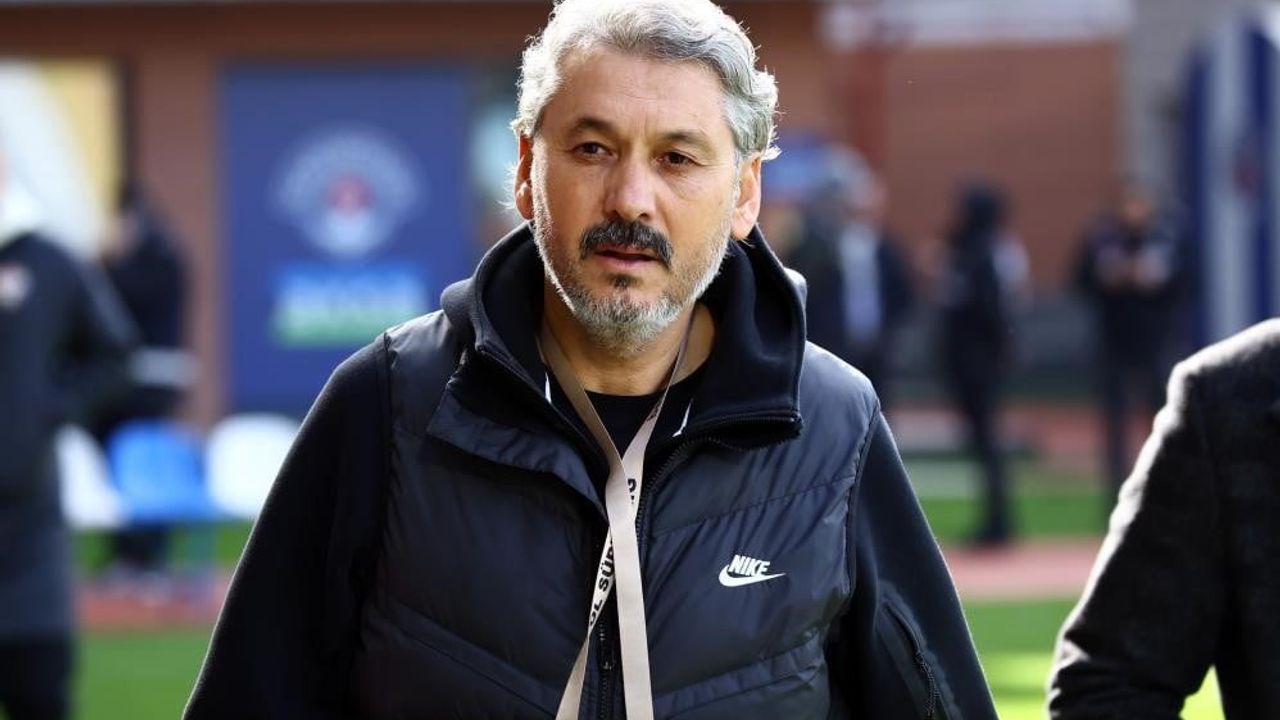 Eyüpspor, Teknik Direktör Atila Gerin ile yollarını ayırdı