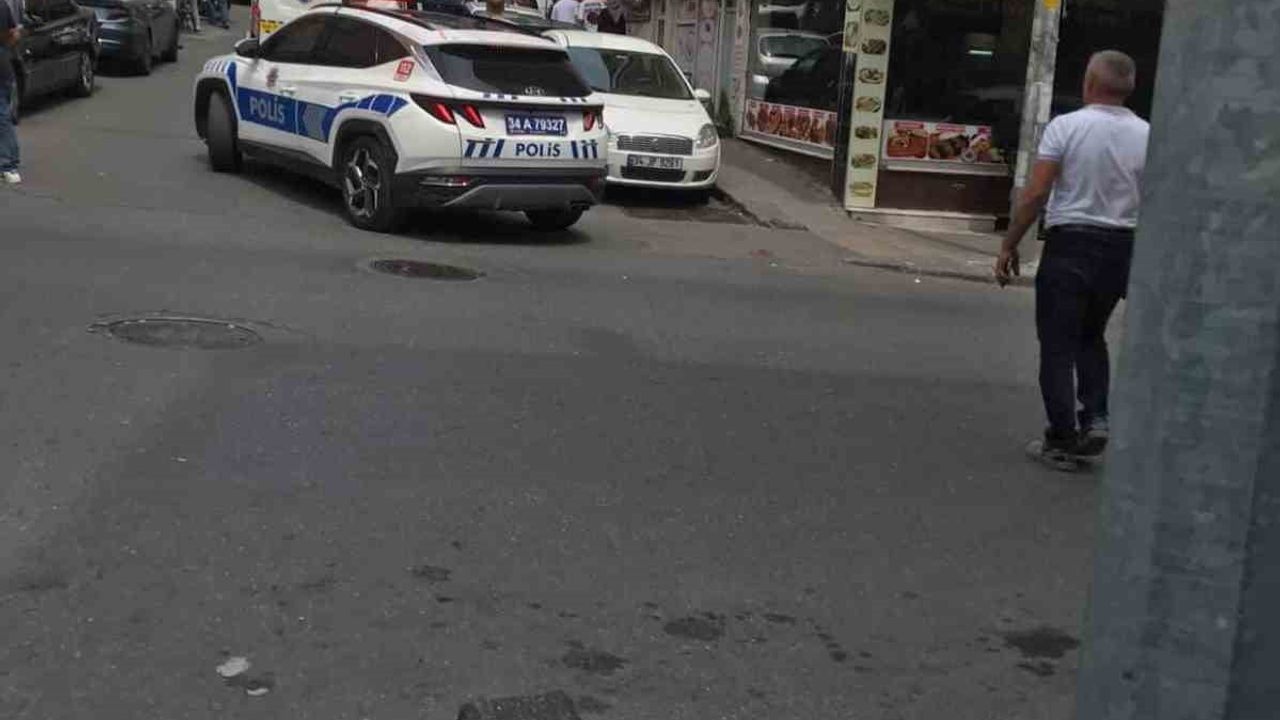 Eyüpsultan’da tekel bayisine silahlı saldırı: 1 yaralı