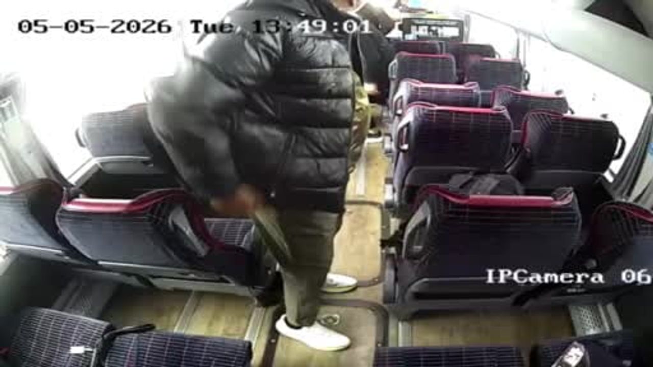 Fatih'te turistin çantası çalındı; şüpheli İstanbul Havalimanı'nda yakalandı