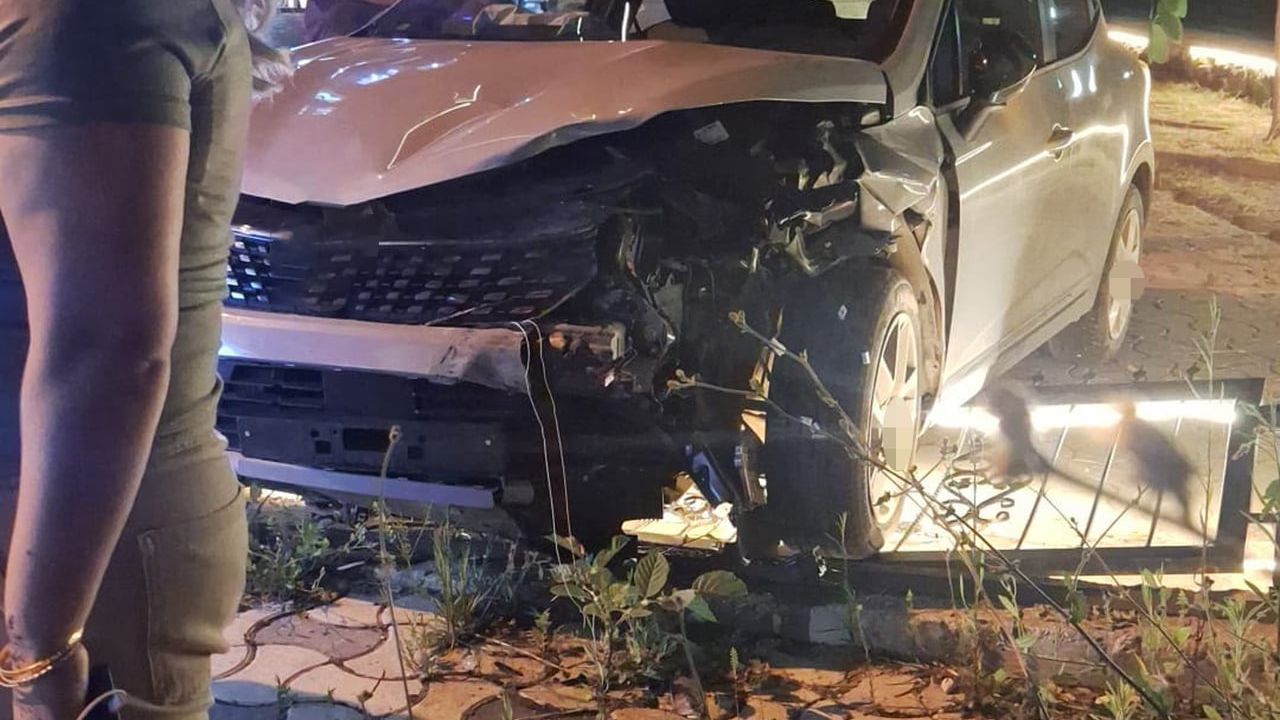 Fatsa'da iki trafik kazasında 3 kişi yaralandı