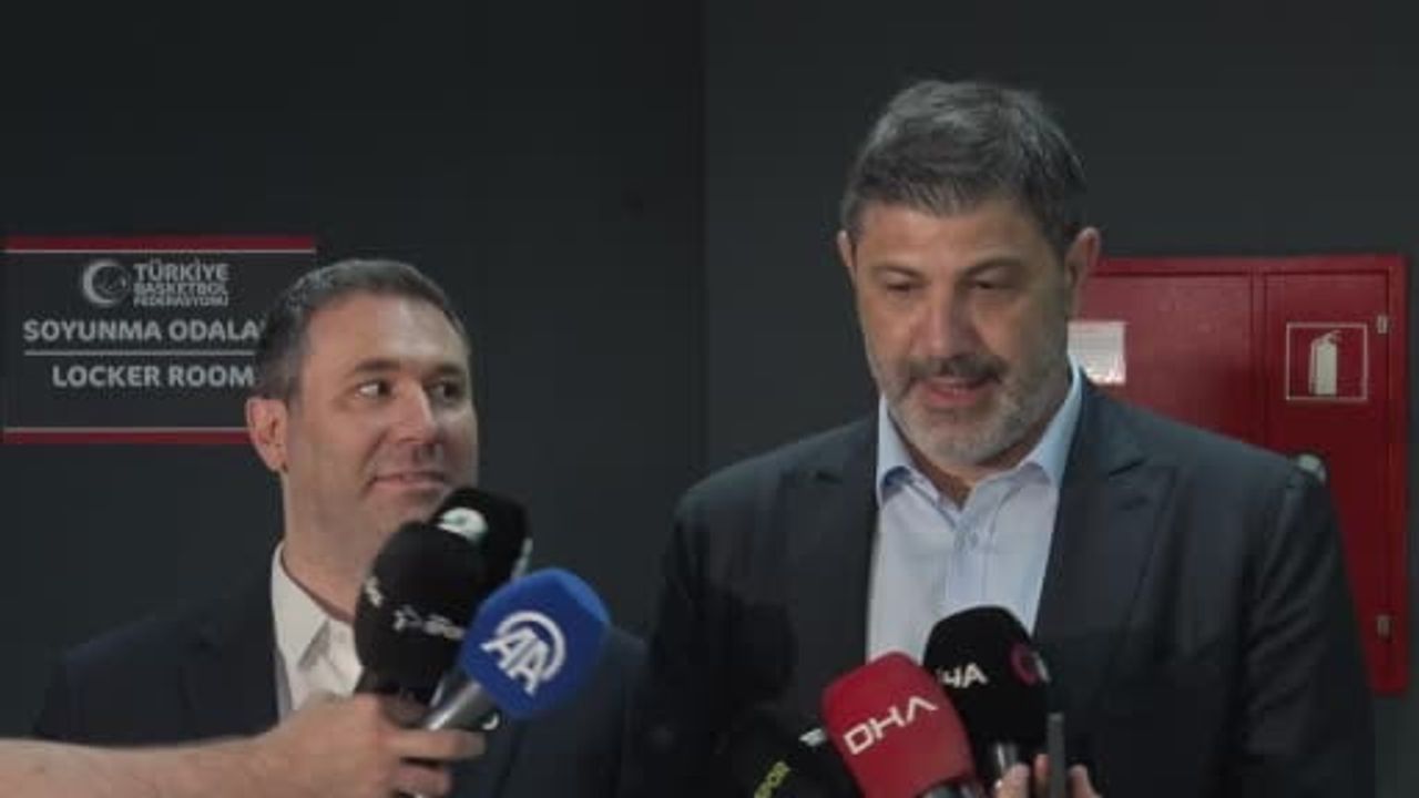 Fenerbahçe başkan vekili Barış Göktürk: herkese teşekkür ediyoruz