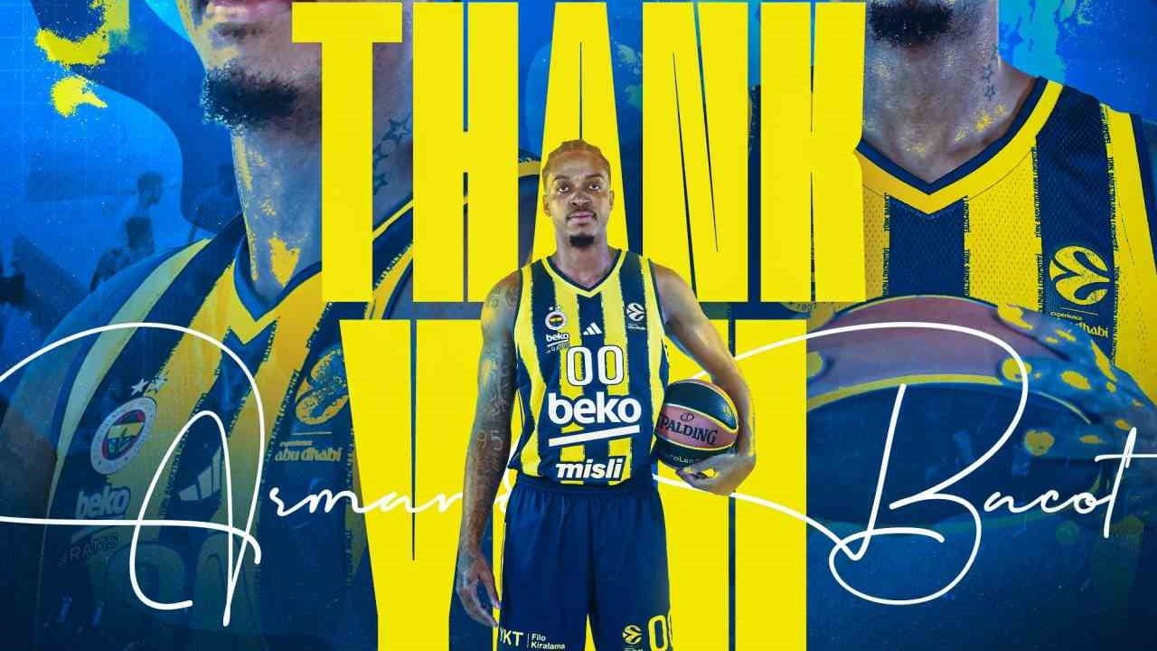 Fenerbahçe Beko 3 oyuncuyla yollarını ayırdı
