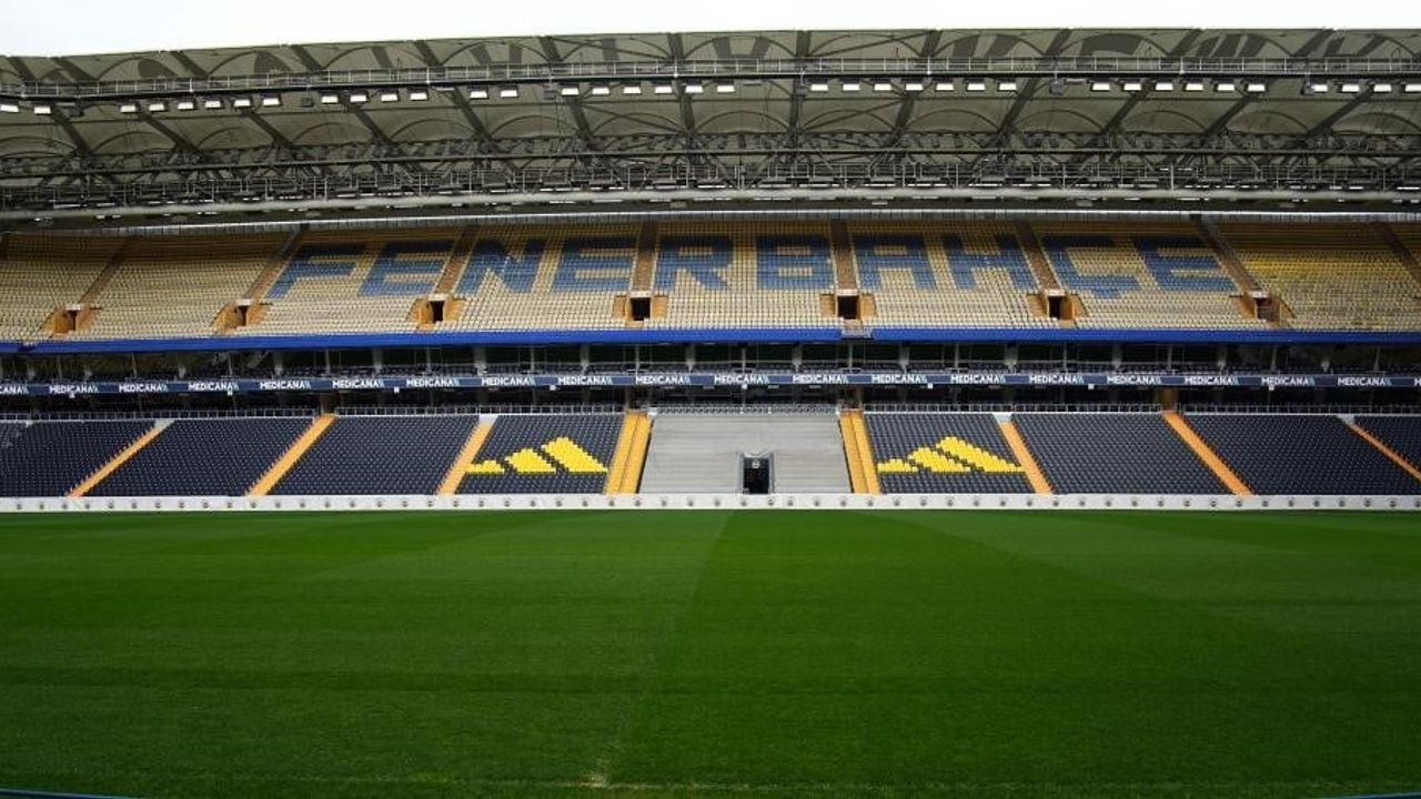 Fenerbahçe, Maraton Alt E Blok'ta VIP Düzenlemesiyle Tribün Kapasitesini 670'e Çıkarıyor