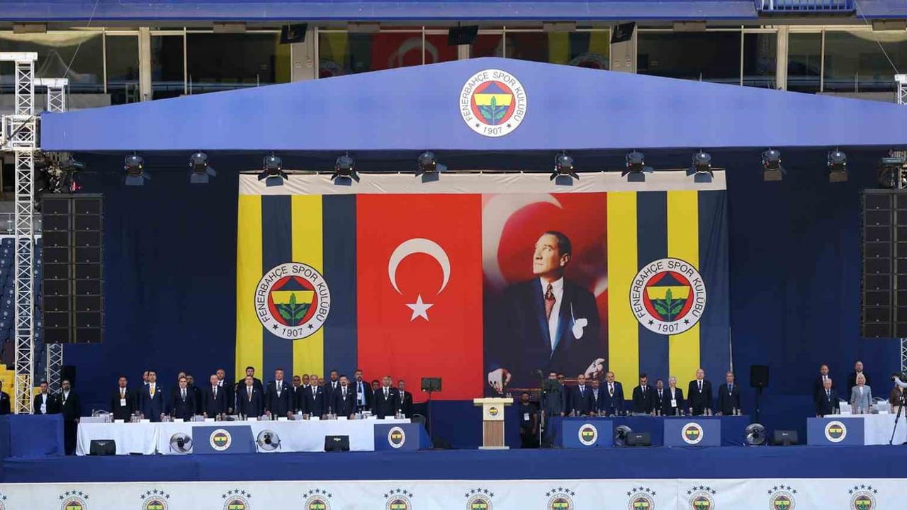 Fenerbahçe'nin toplam borcu 26 milyar 202 milyon TL olarak açıklandı
